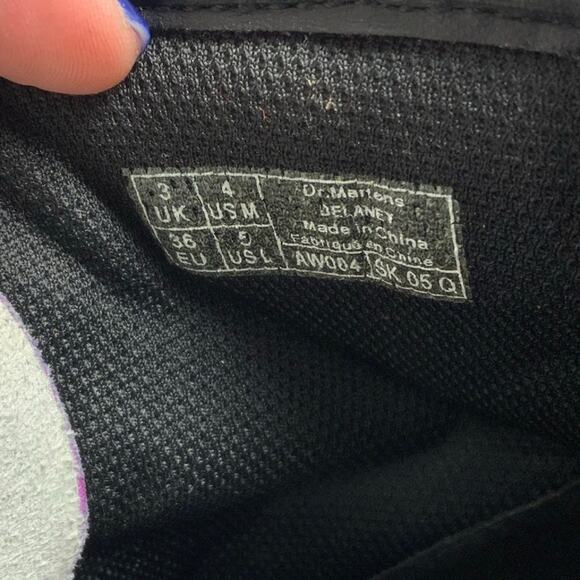 Dr. Martens Boots size 5 - Picture 7 of 7